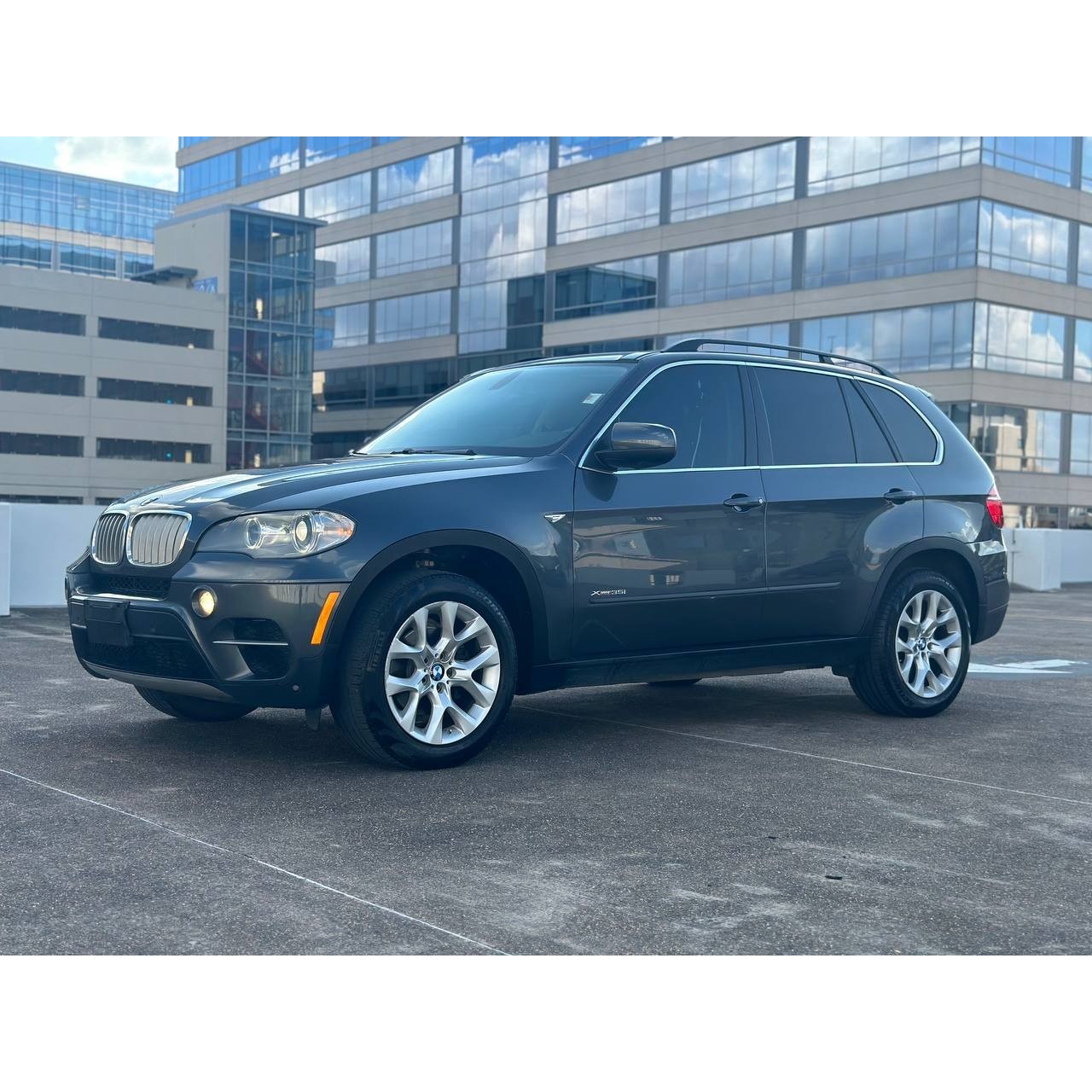  2013 BMW X5 Sports Activity 