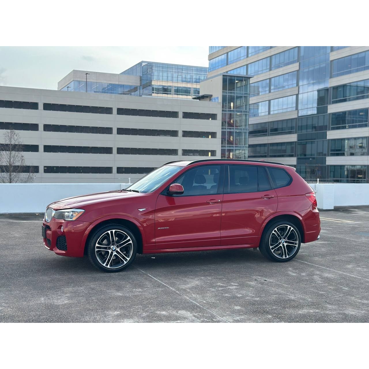 BMW X3  Sports Activity 