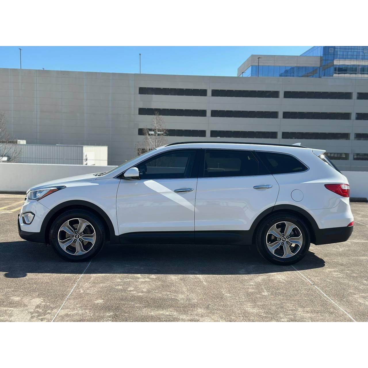  Hyundai Santa Fe GLS