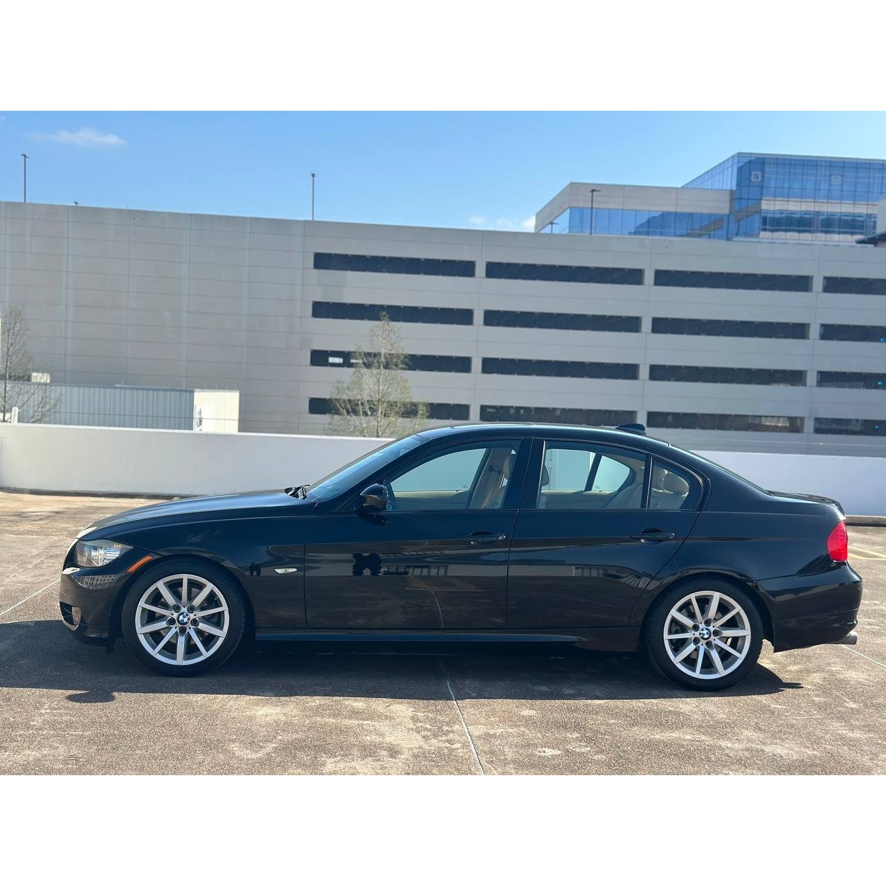 2010 BMW 3 Series Sedan 328i