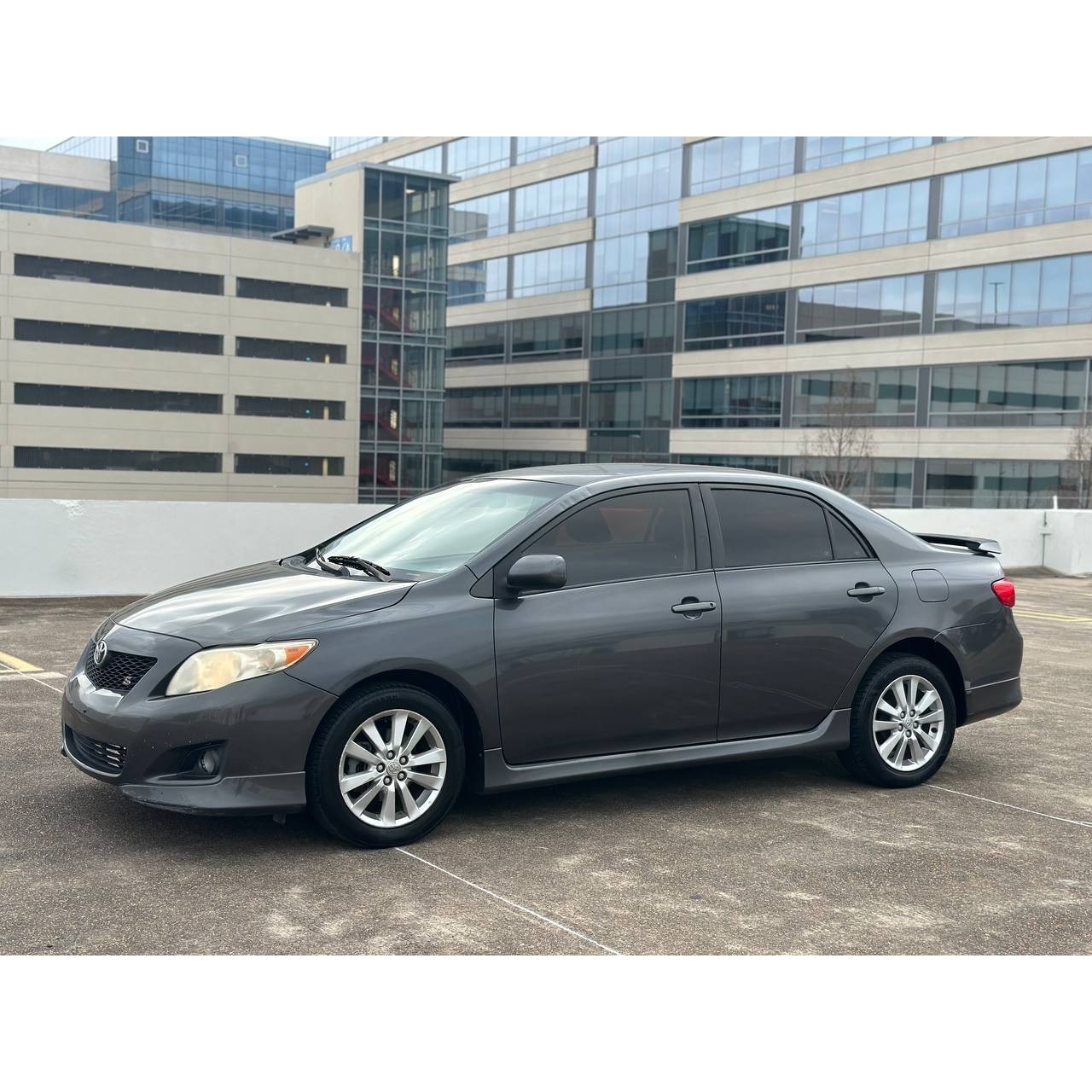 Toyota Corolla S