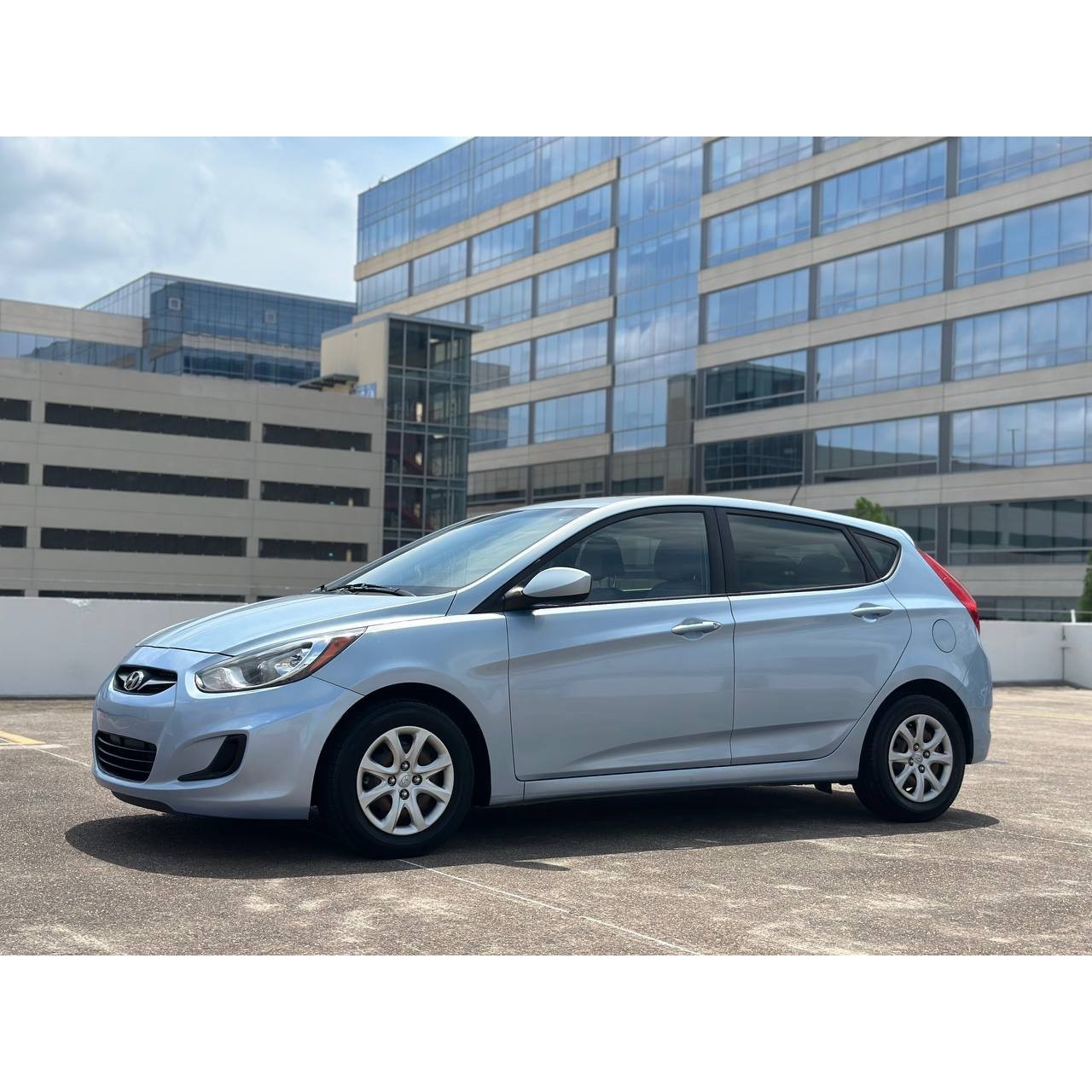 Hyundai Accent GS Hatchback